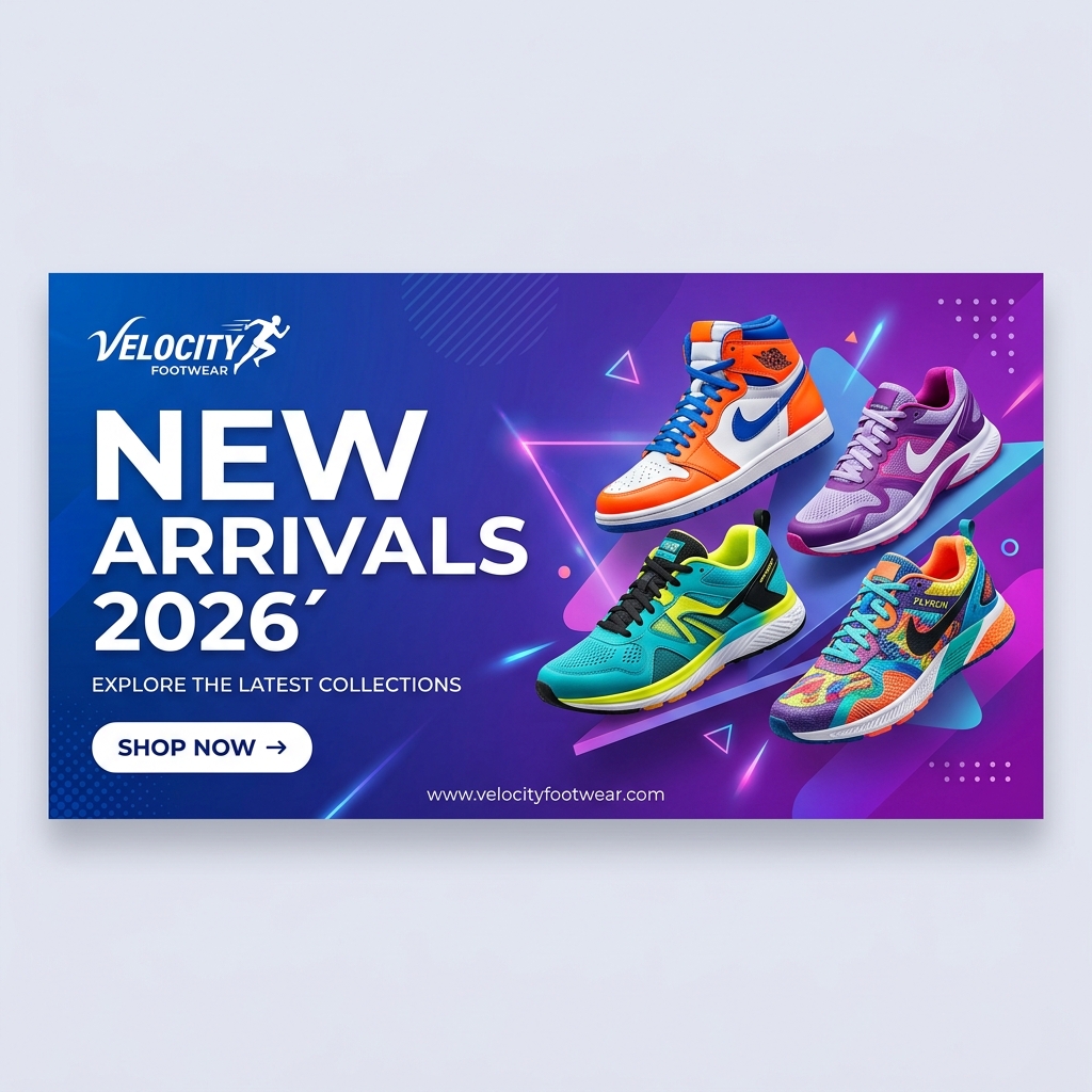 New Arrivals 2026