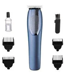 HTC 1210 Trimmer & 16-Pcs Manicure & Pedicure Set Combo