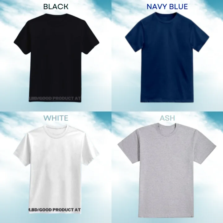 4 piece T-shirt