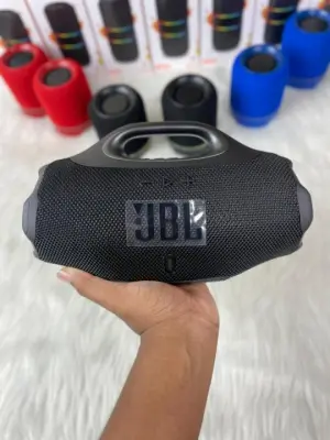 JBL Boombox 4 Mini Bluetooth Speaker
