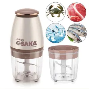 OSAKA Multi-Purpose Blender Japan Meat Grinder - 750ml Grinder