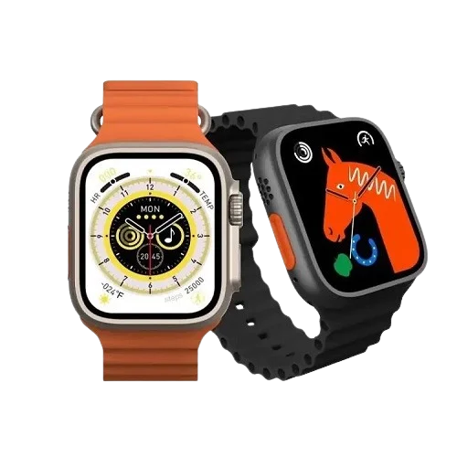 K10 Ultra SIM Supported Smart Watch