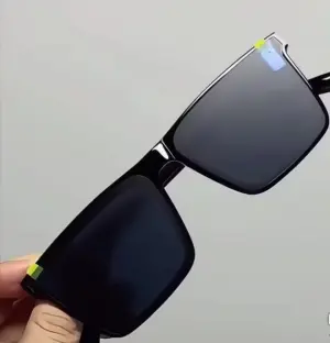 Polarized UV400 High Quality Double Poly Sunglass For Men